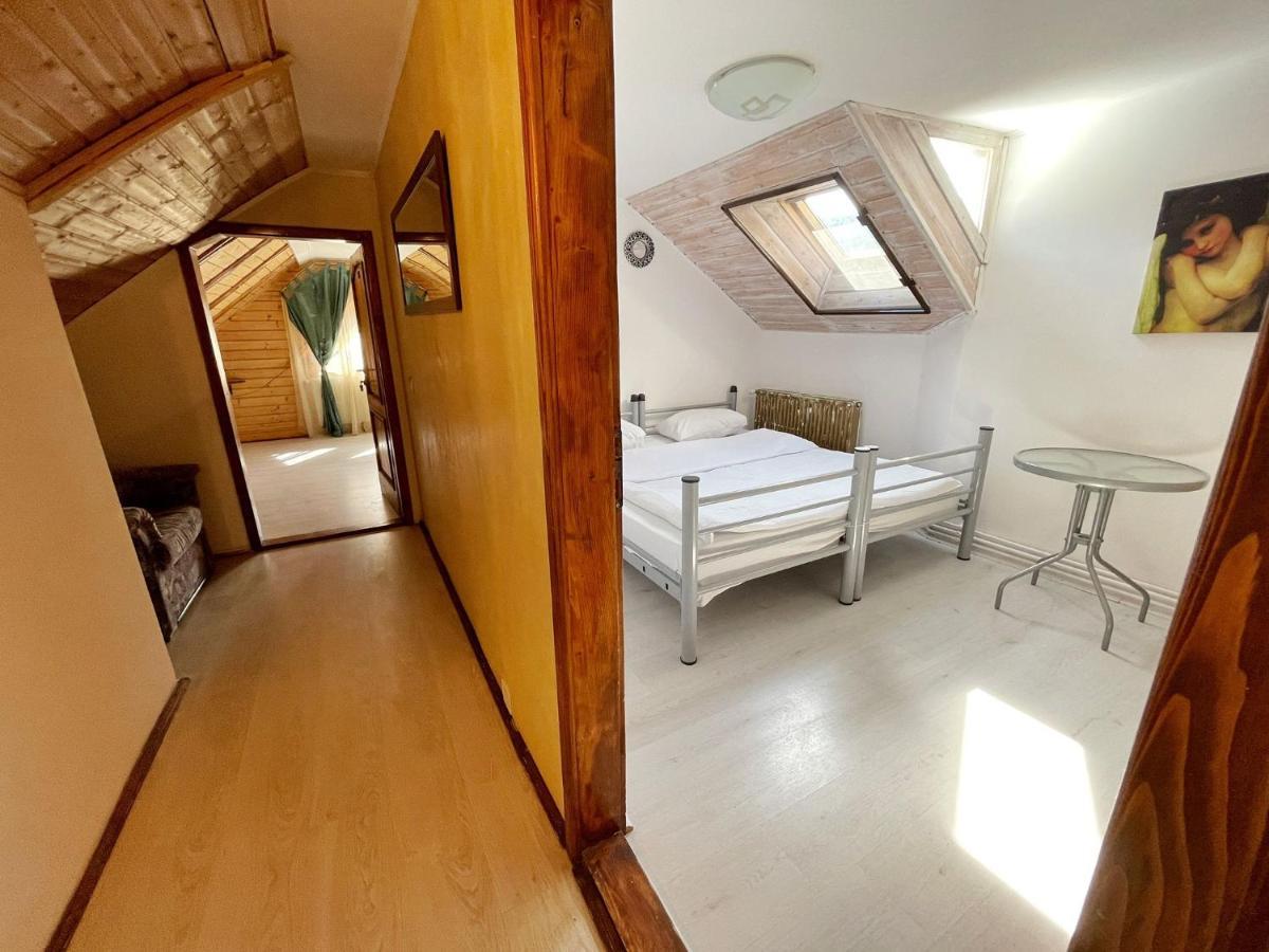 Hotel Dream House Brašov Exteriér fotografie