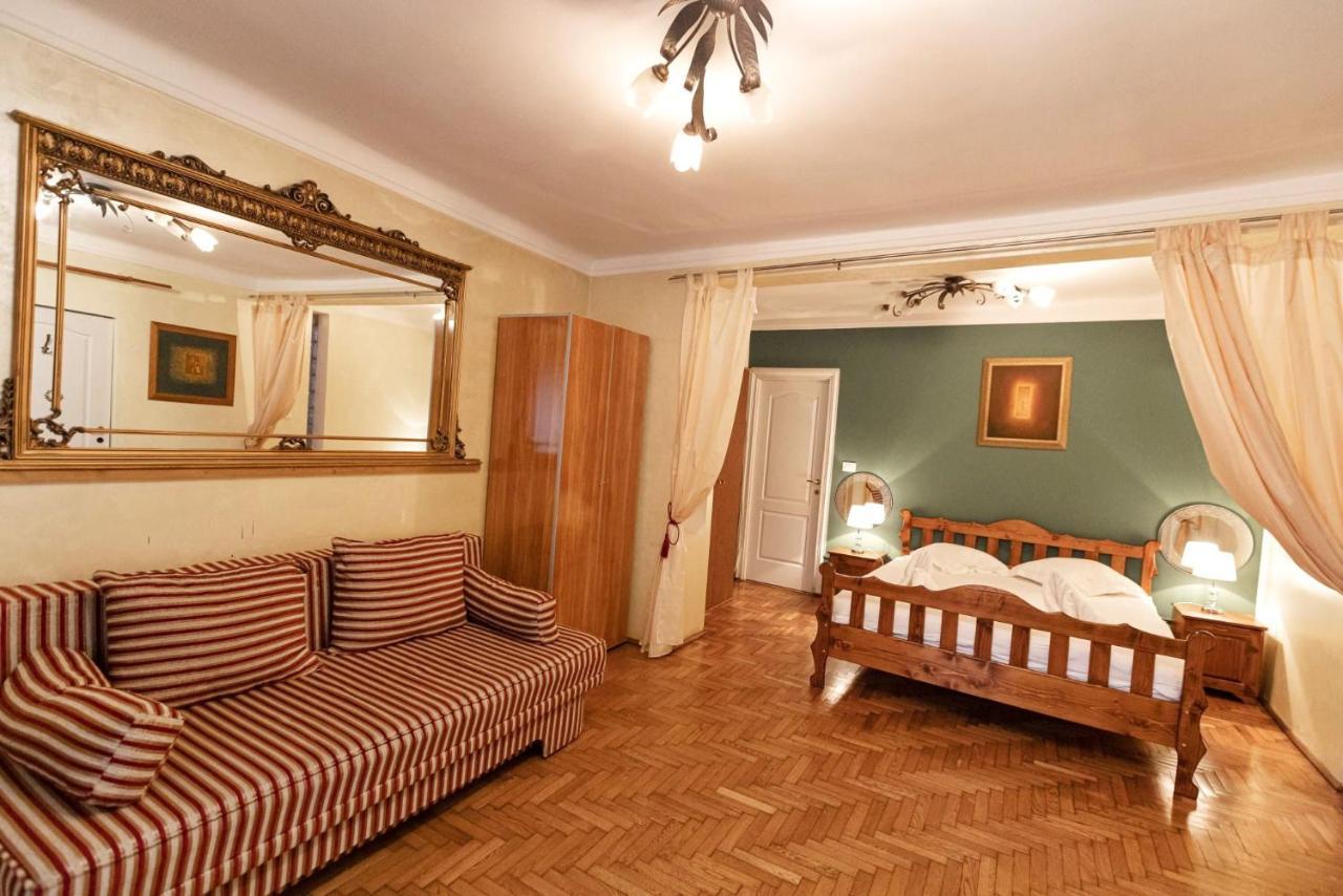 Hotel Dream House Brašov Exteriér fotografie