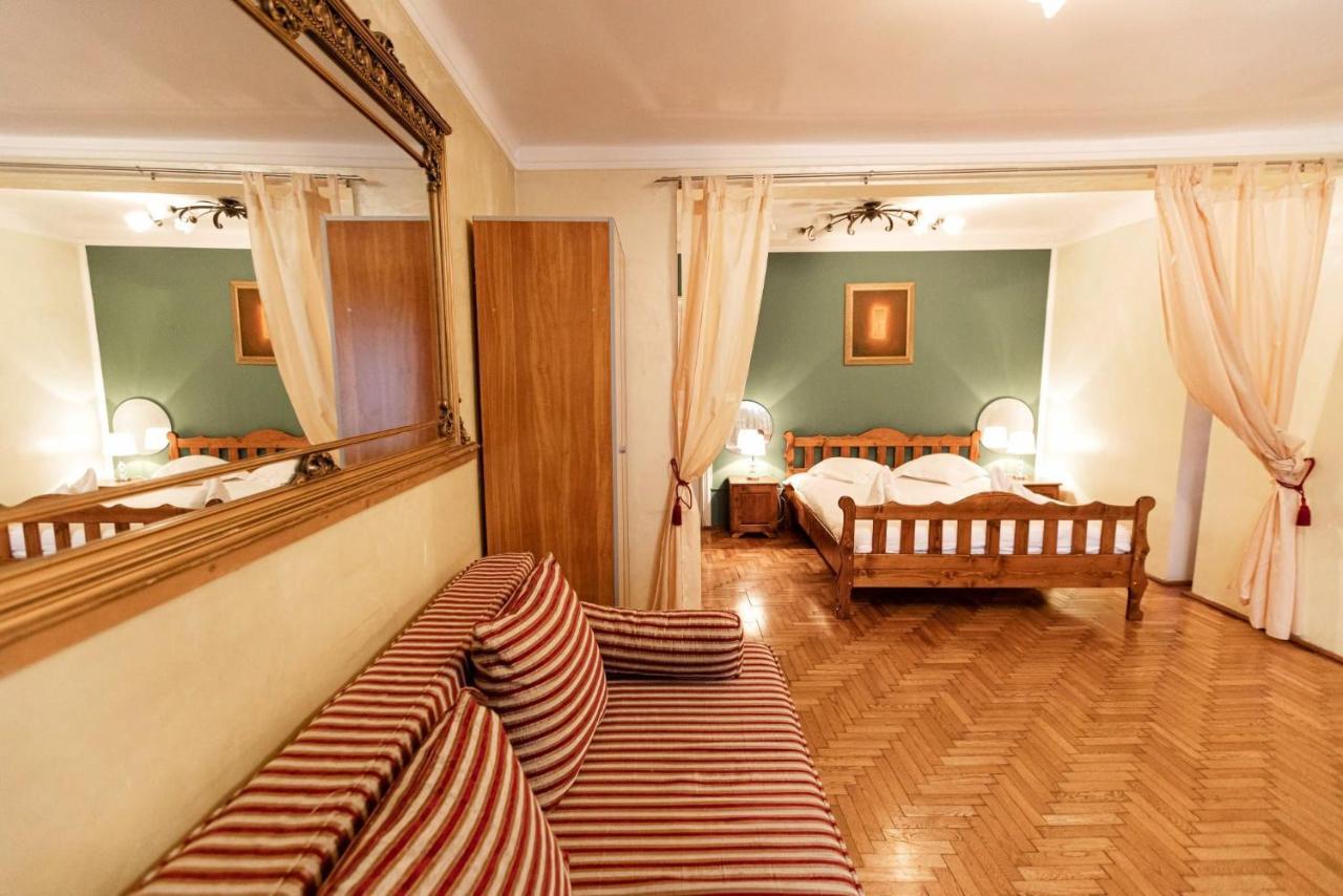 Hotel Dream House Brašov Exteriér fotografie
