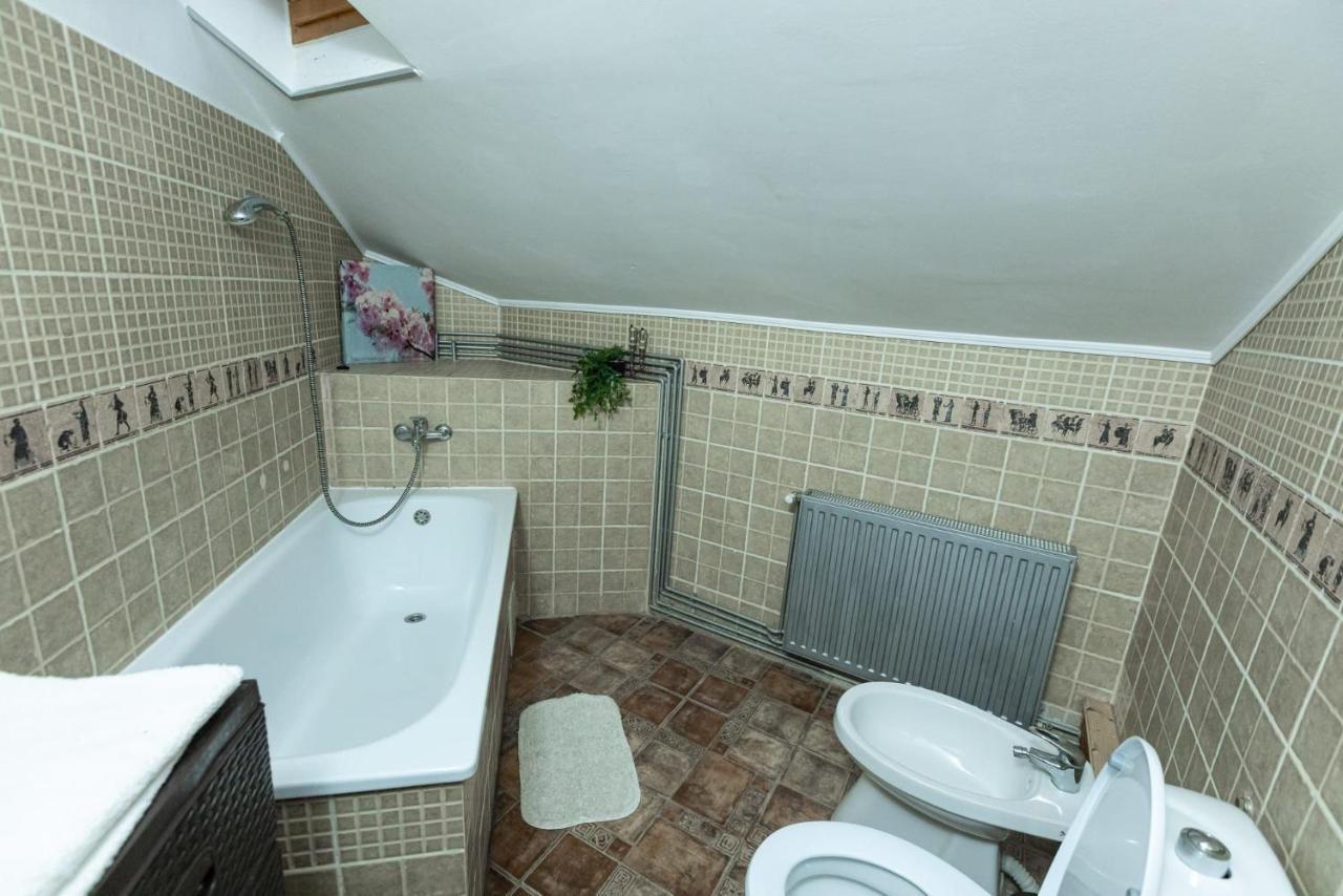 Hotel Dream House Brašov Exteriér fotografie