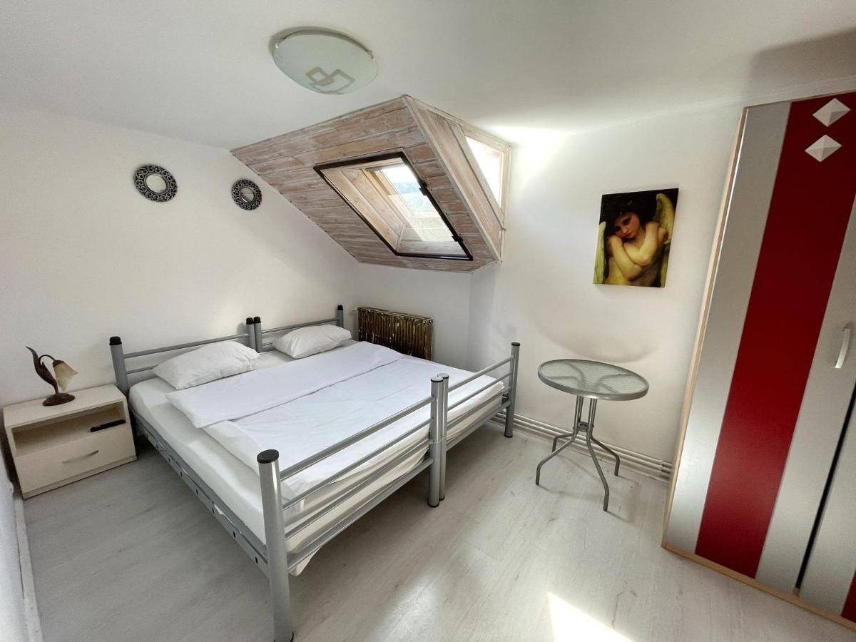 Hotel Dream House Brašov Exteriér fotografie